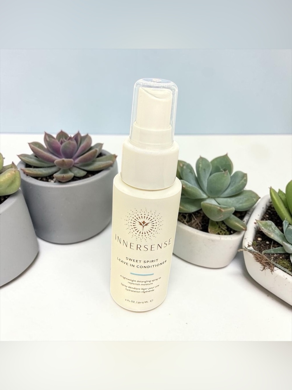 🏷️‼️5/$25🏷️‼️🤎INNERSENSE🤎Sweet Spirit Leave In Conditioner/NIP